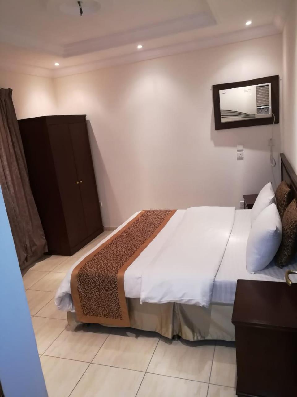 Leen Serviced Apartments Jeddah Eksteriør billede