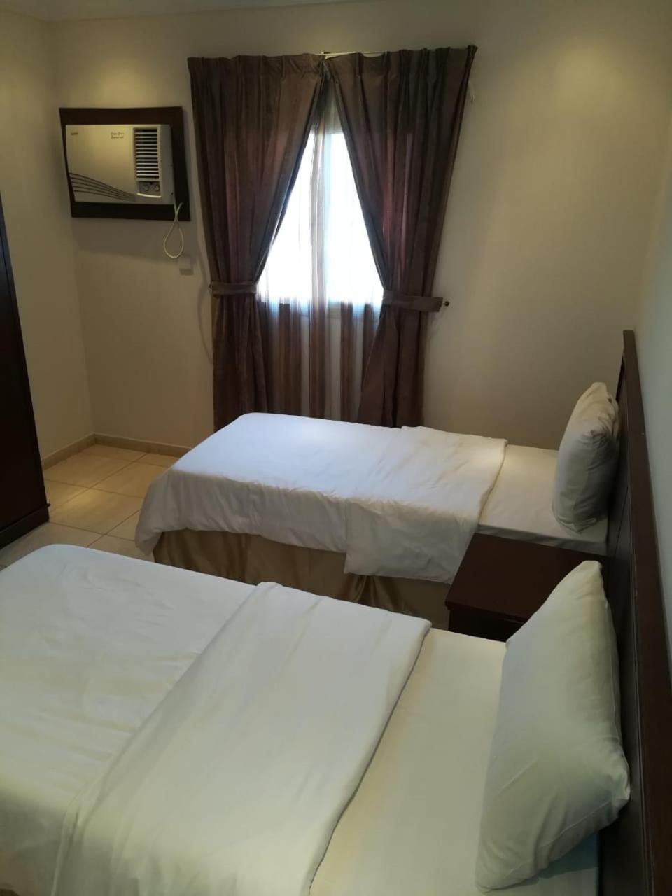 Leen Serviced Apartments Jeddah Eksteriør billede