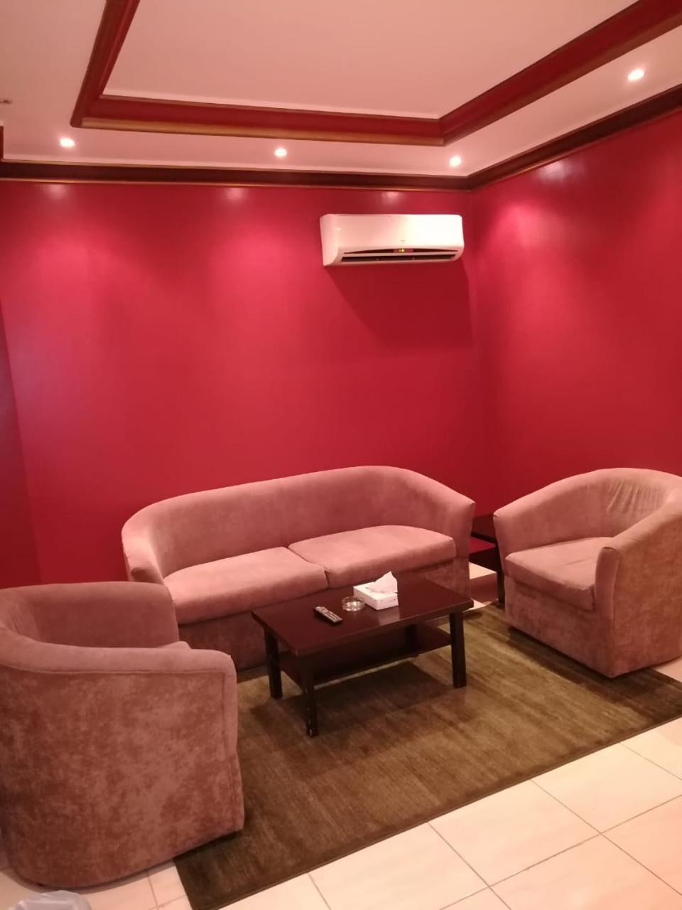 Leen Serviced Apartments Jeddah Eksteriør billede