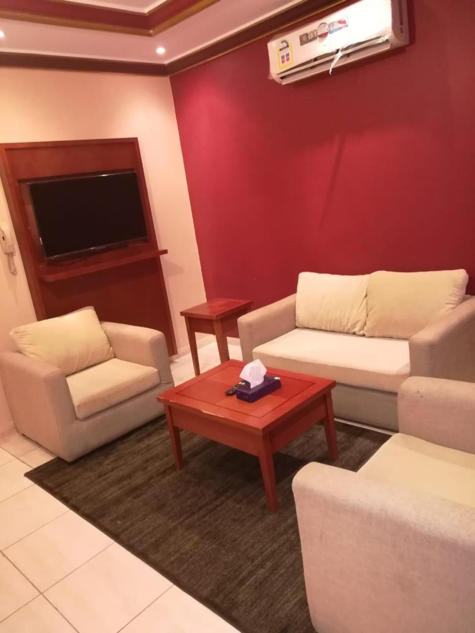 Leen Serviced Apartments Jeddah Eksteriør billede