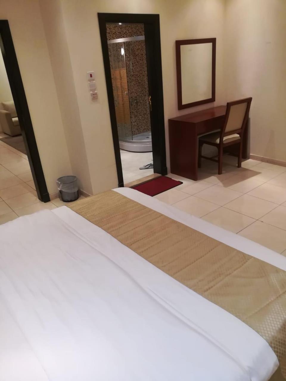 Leen Serviced Apartments Jeddah Eksteriør billede