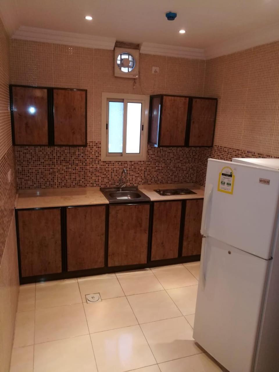 Leen Serviced Apartments Jeddah Eksteriør billede