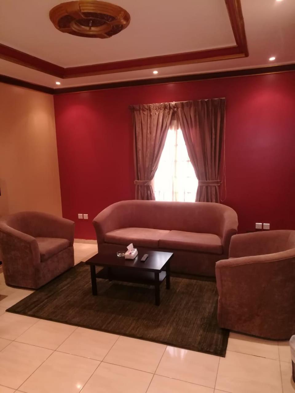 Leen Serviced Apartments Jeddah Eksteriør billede