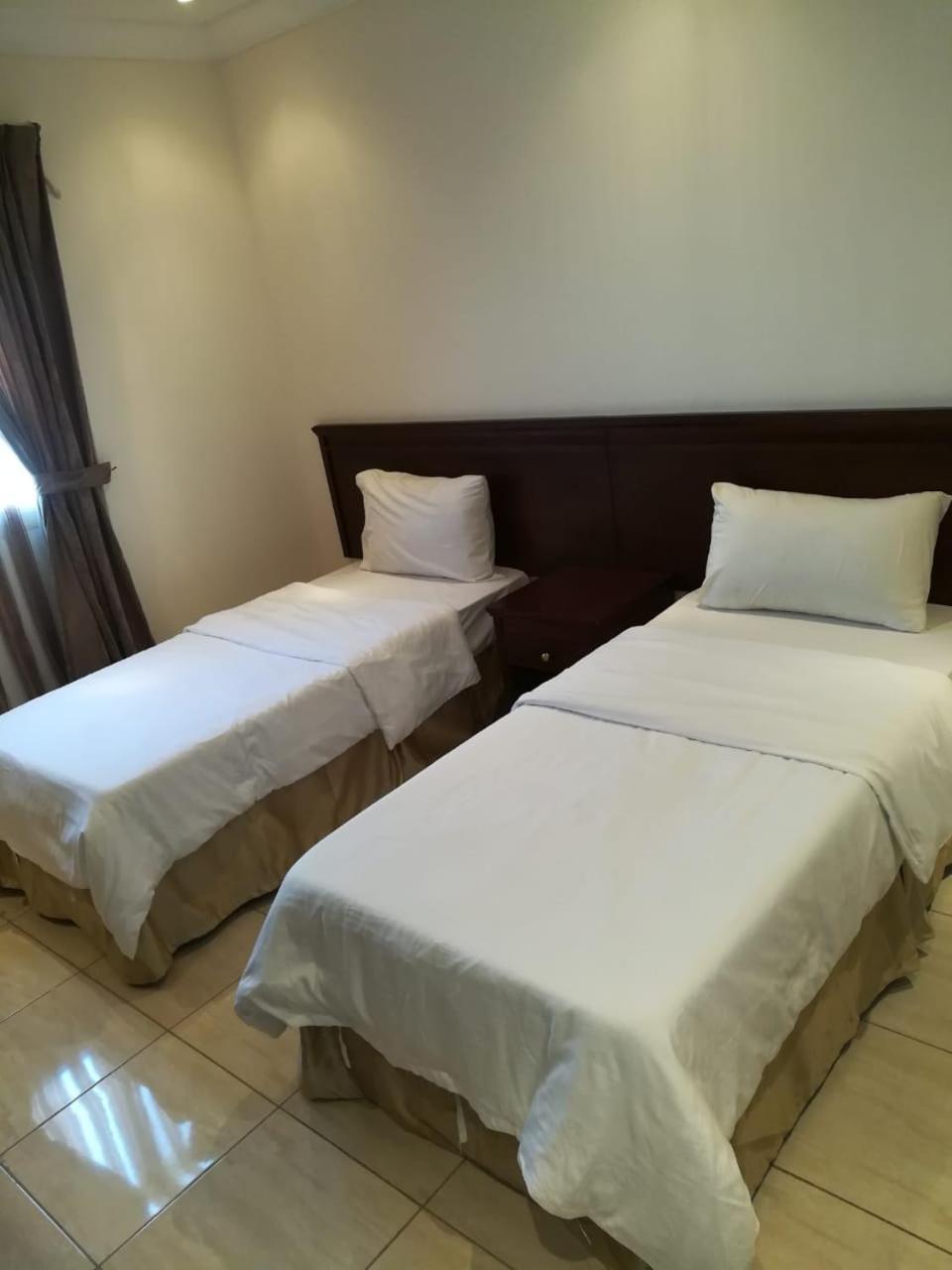 Leen Serviced Apartments Jeddah Eksteriør billede