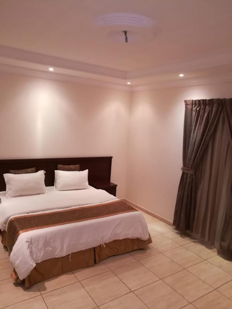 Leen Serviced Apartments Jeddah Eksteriør billede