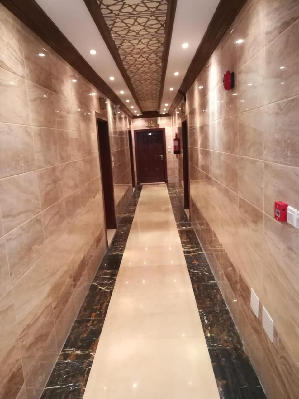 Leen Serviced Apartments Jeddah Eksteriør billede