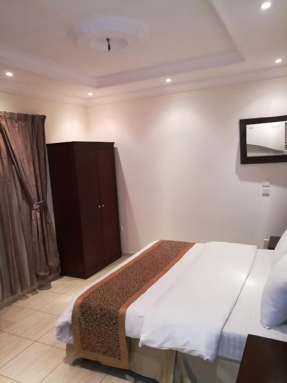 Leen Serviced Apartments Jeddah Eksteriør billede