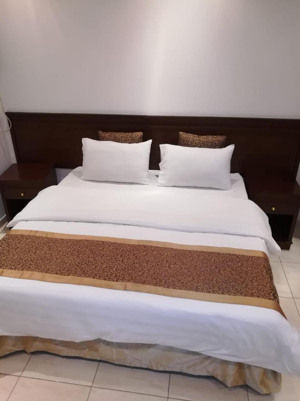 Leen Serviced Apartments Jeddah Eksteriør billede