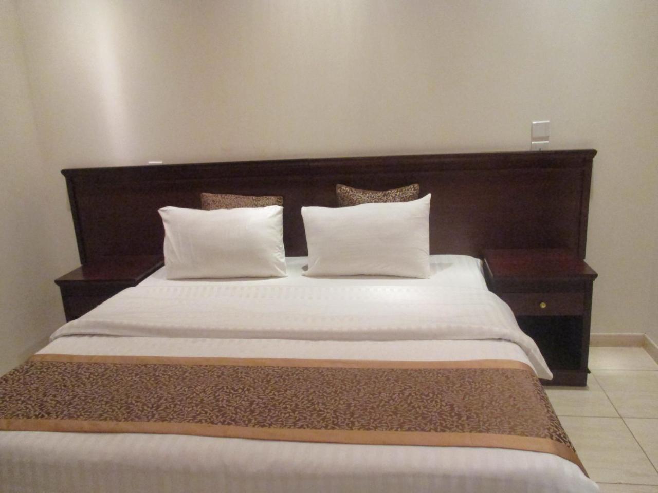 Leen Serviced Apartments Jeddah Eksteriør billede