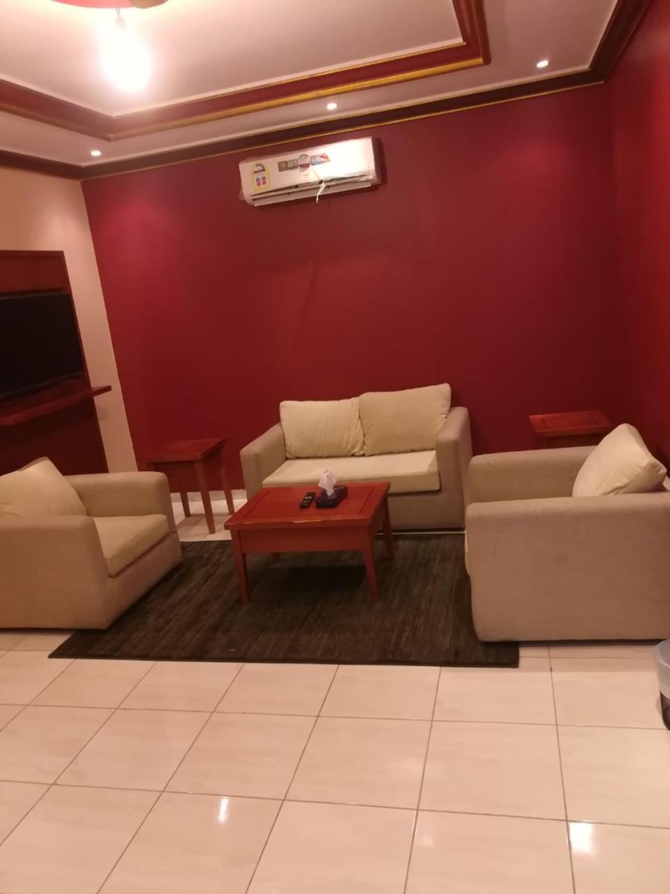 Leen Serviced Apartments Jeddah Eksteriør billede