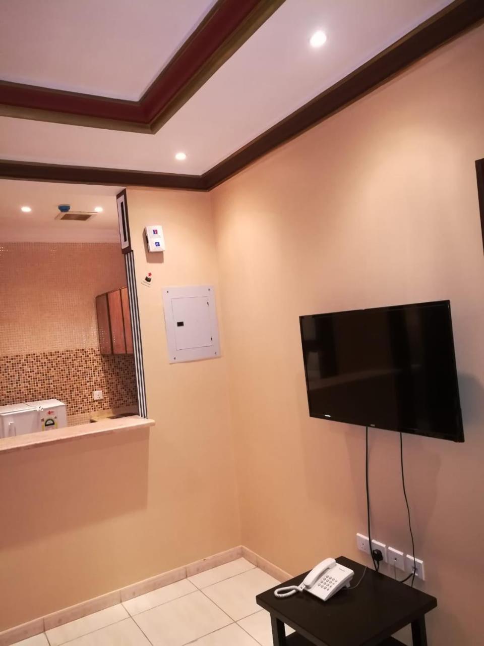 Leen Serviced Apartments Jeddah Eksteriør billede