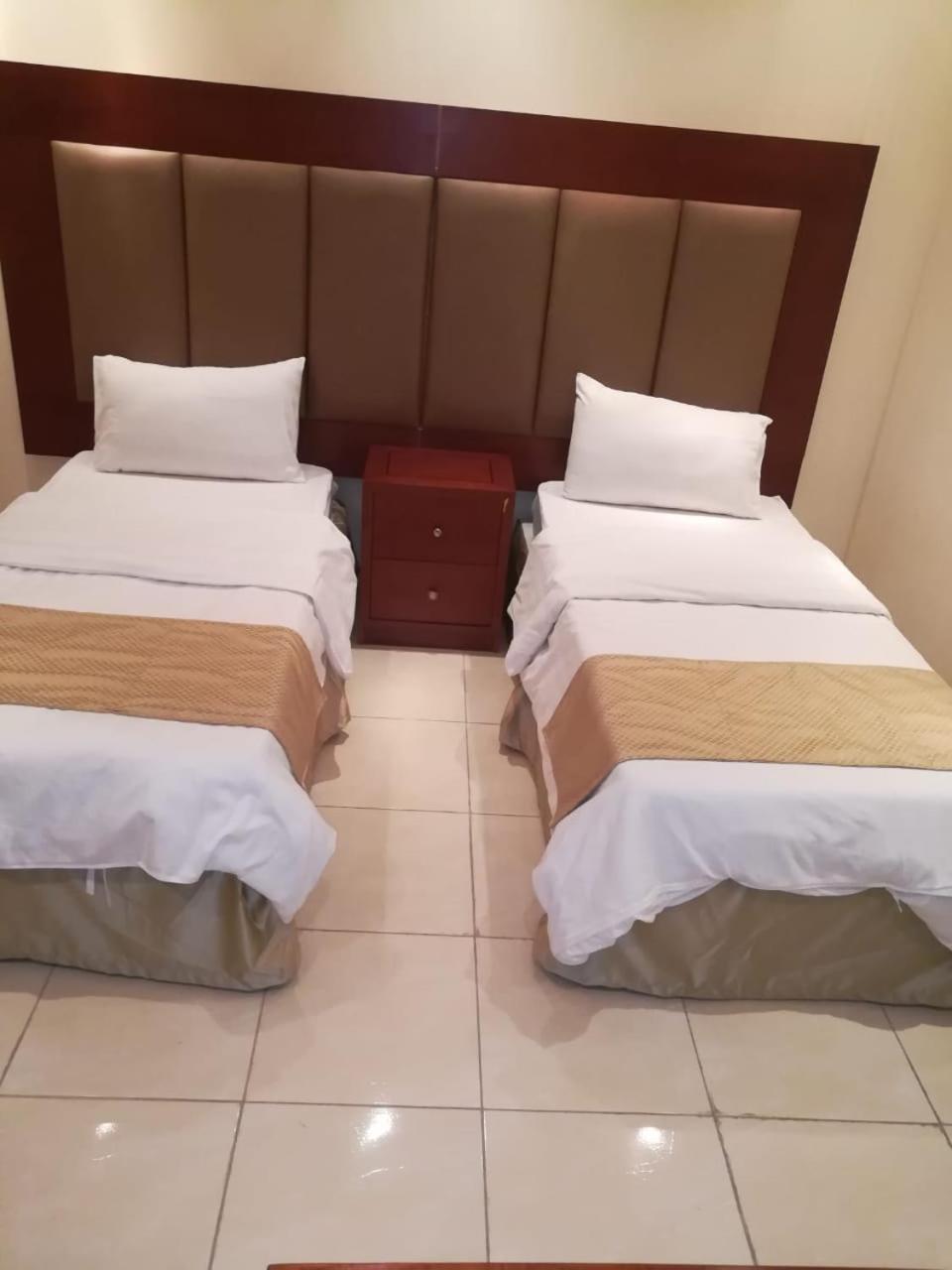 Leen Serviced Apartments Jeddah Eksteriør billede