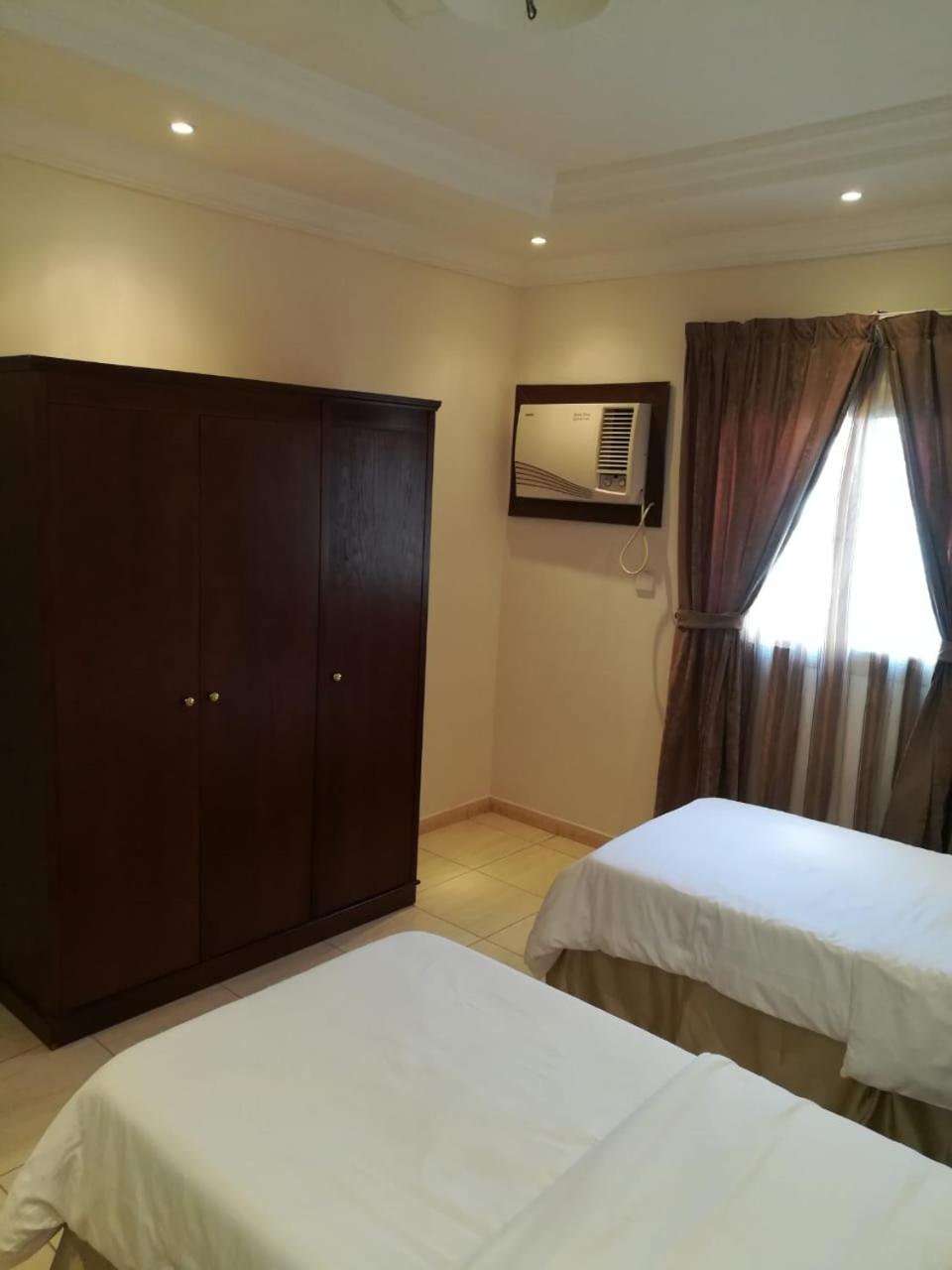 Leen Serviced Apartments Jeddah Eksteriør billede