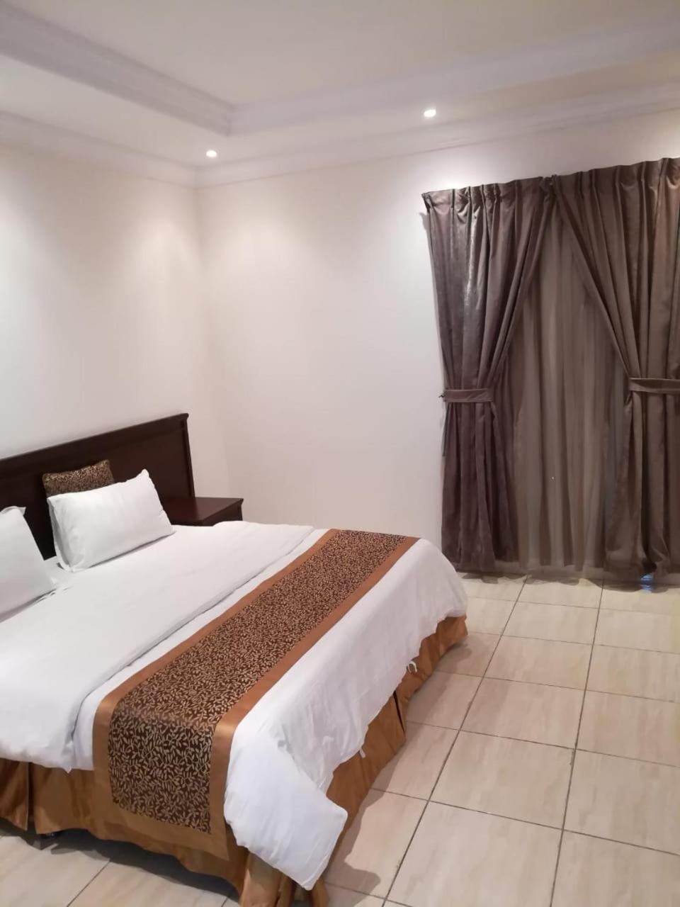 Leen Serviced Apartments Jeddah Eksteriør billede