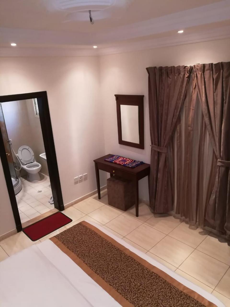 Leen Serviced Apartments Jeddah Eksteriør billede