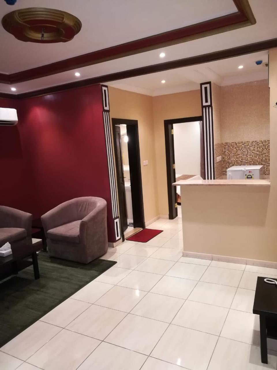 Leen Serviced Apartments Jeddah Eksteriør billede