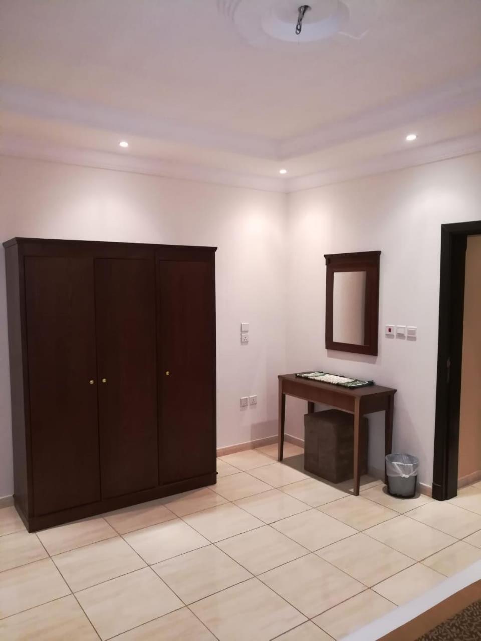 Leen Serviced Apartments Jeddah Eksteriør billede