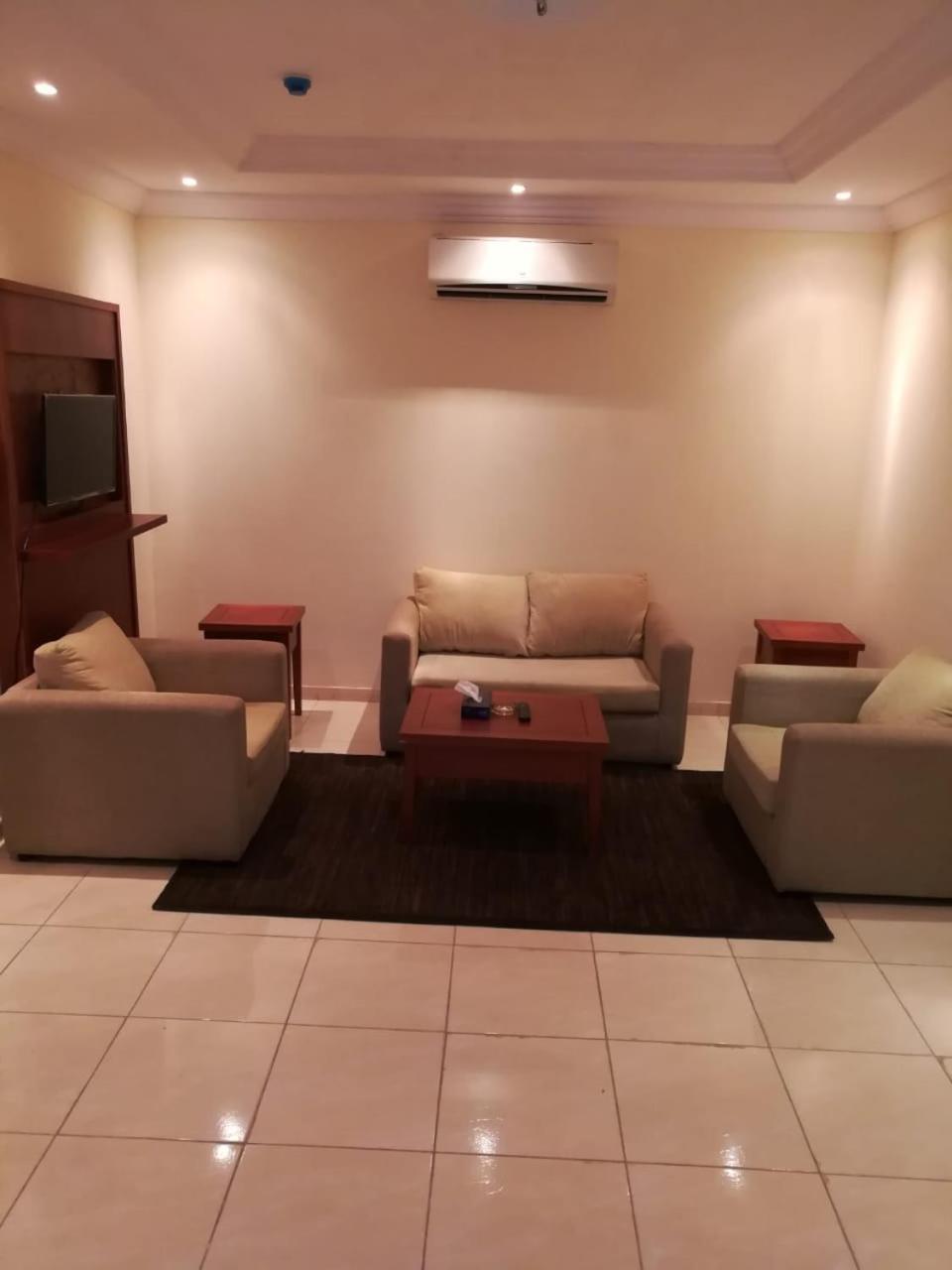 Leen Serviced Apartments Jeddah Eksteriør billede