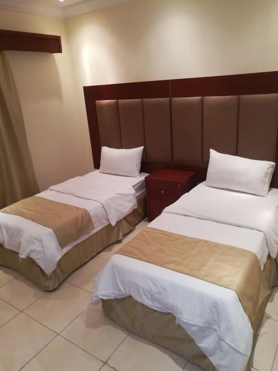 Leen Serviced Apartments Jeddah Eksteriør billede