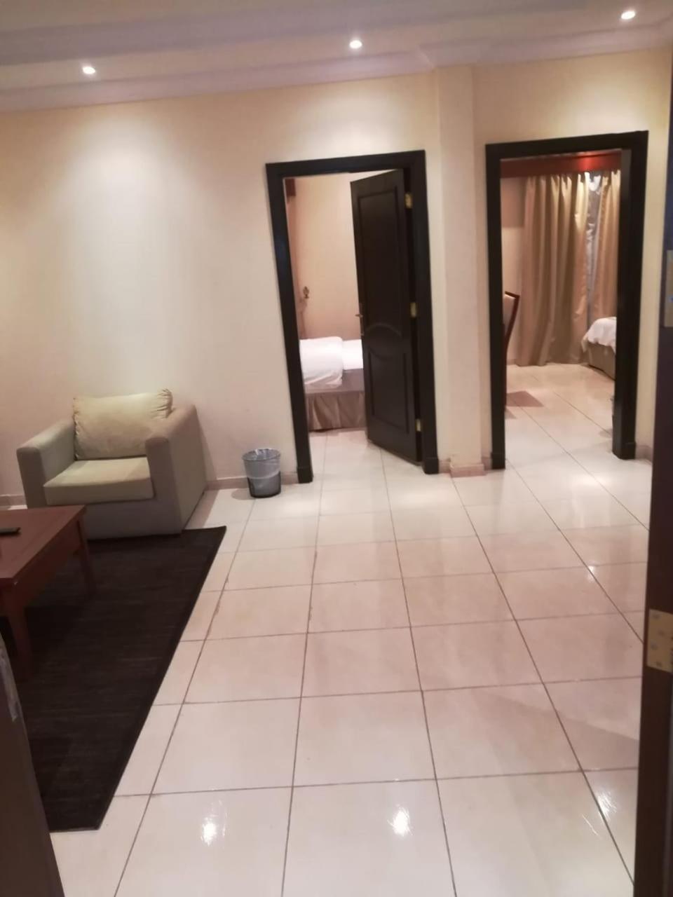 Leen Serviced Apartments Jeddah Eksteriør billede