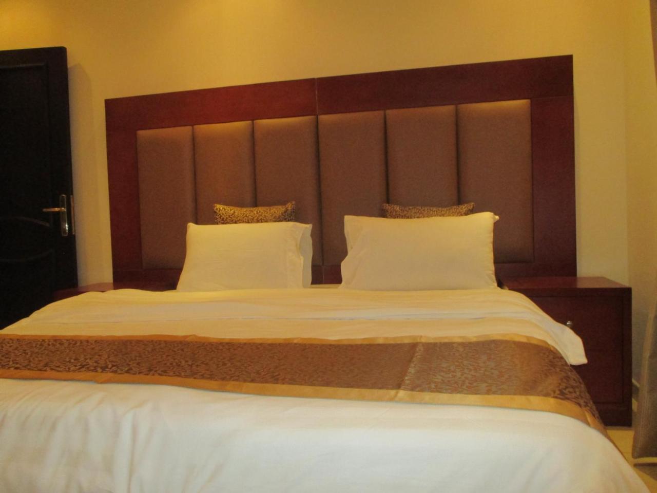 Leen Serviced Apartments Jeddah Eksteriør billede