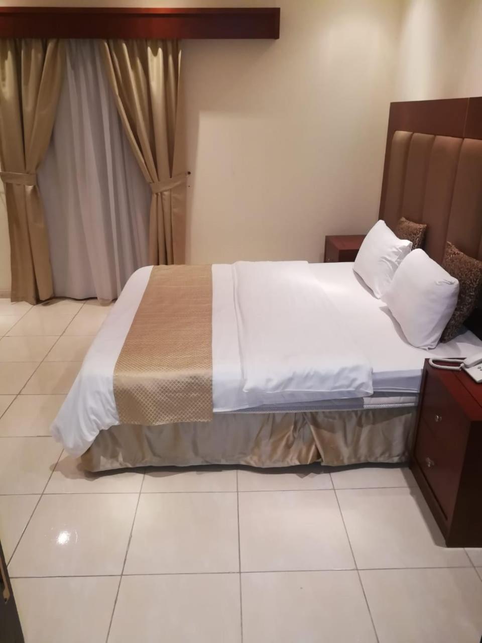 Leen Serviced Apartments Jeddah Eksteriør billede