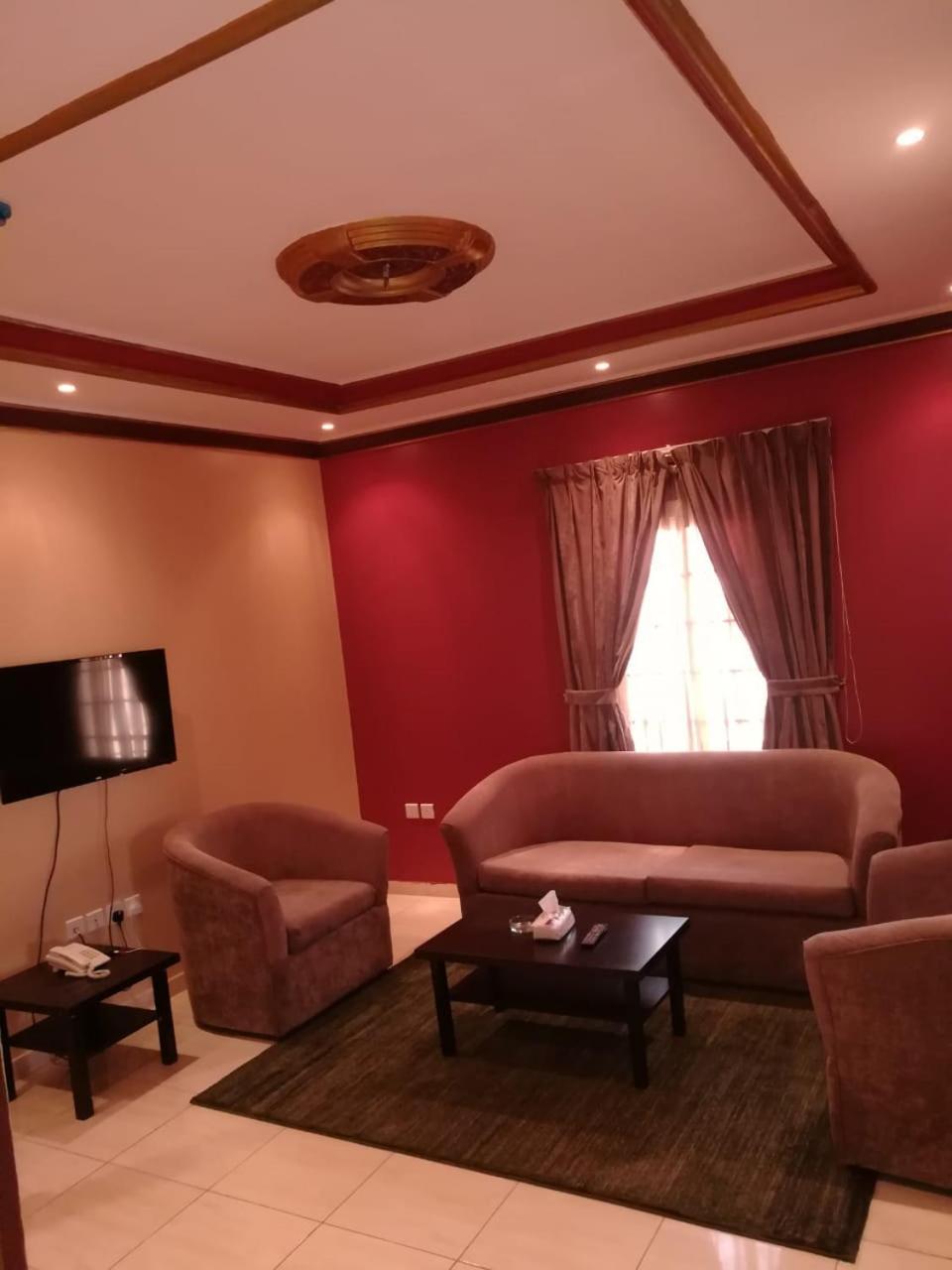 Leen Serviced Apartments Jeddah Eksteriør billede