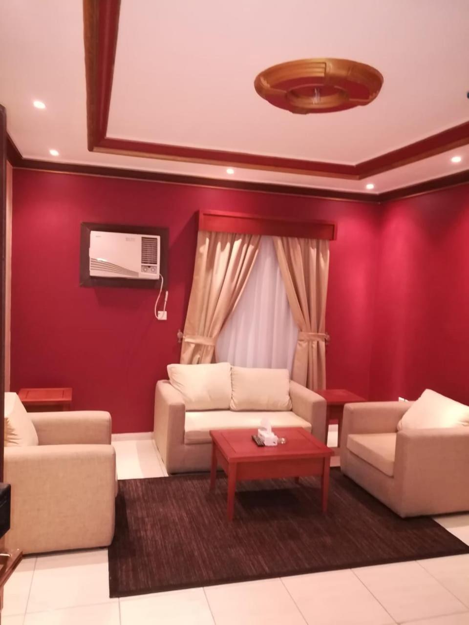 Leen Serviced Apartments Jeddah Eksteriør billede