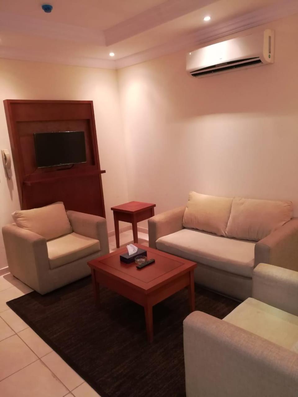 Leen Serviced Apartments Jeddah Eksteriør billede