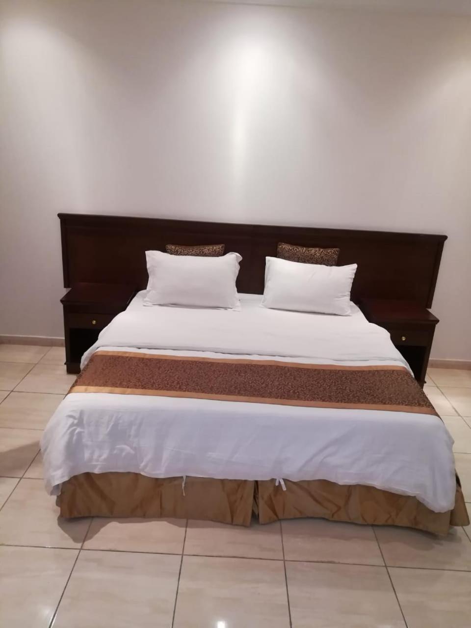 Leen Serviced Apartments Jeddah Eksteriør billede