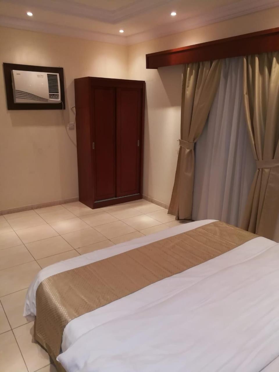 Leen Serviced Apartments Jeddah Eksteriør billede