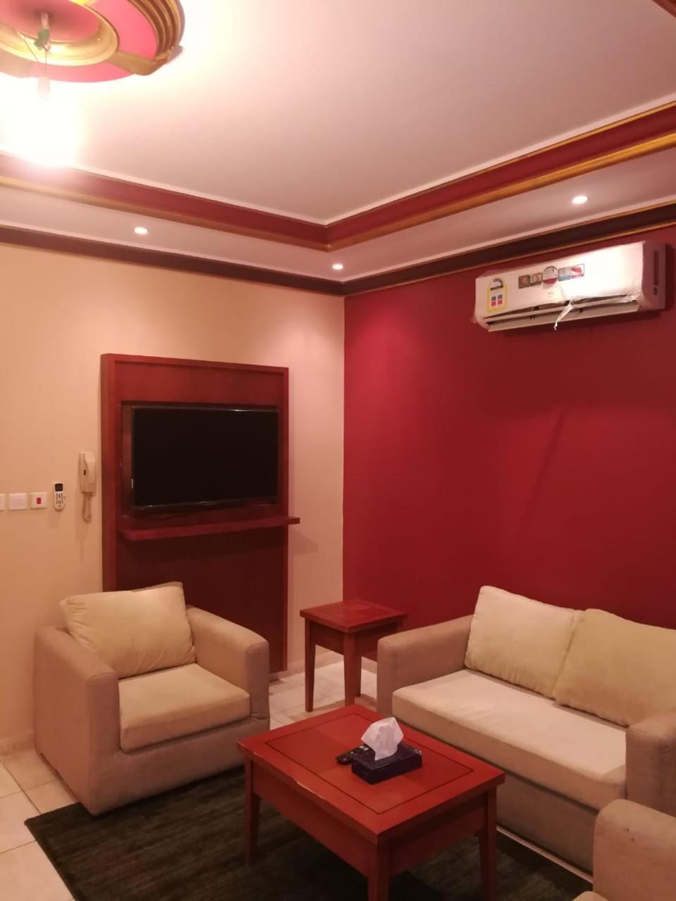 Leen Serviced Apartments Jeddah Eksteriør billede