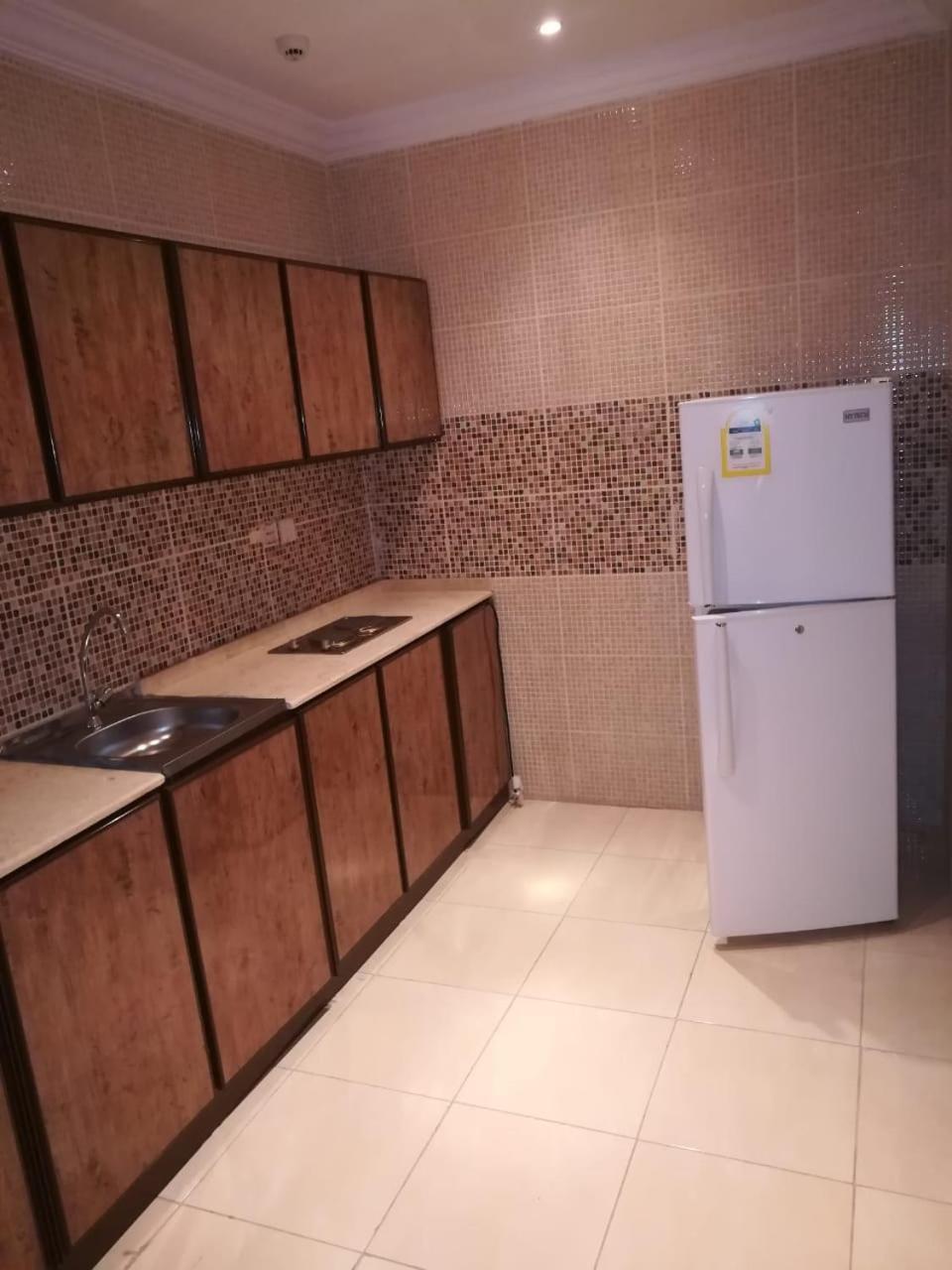 Leen Serviced Apartments Jeddah Eksteriør billede