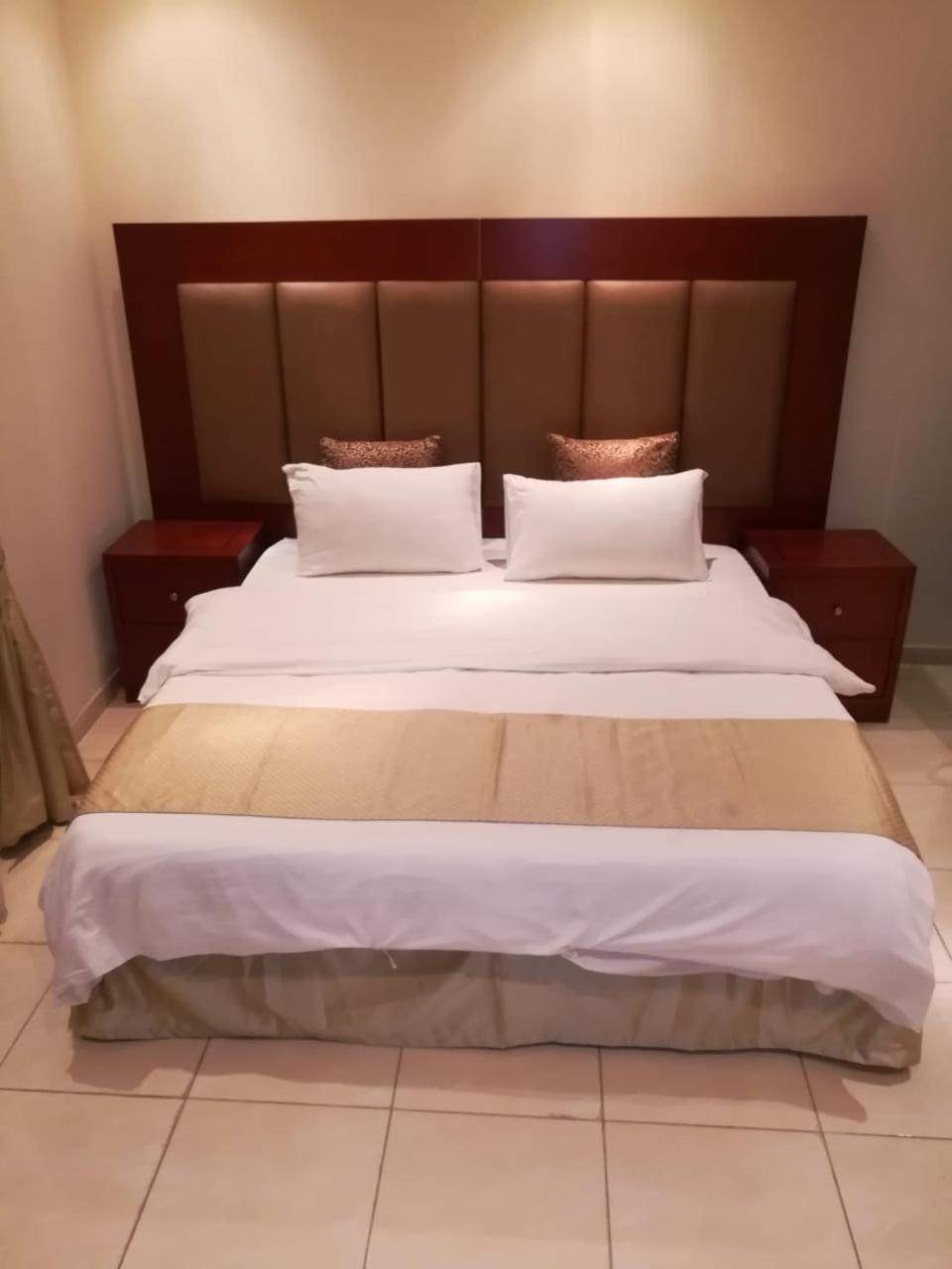 Leen Serviced Apartments Jeddah Eksteriør billede