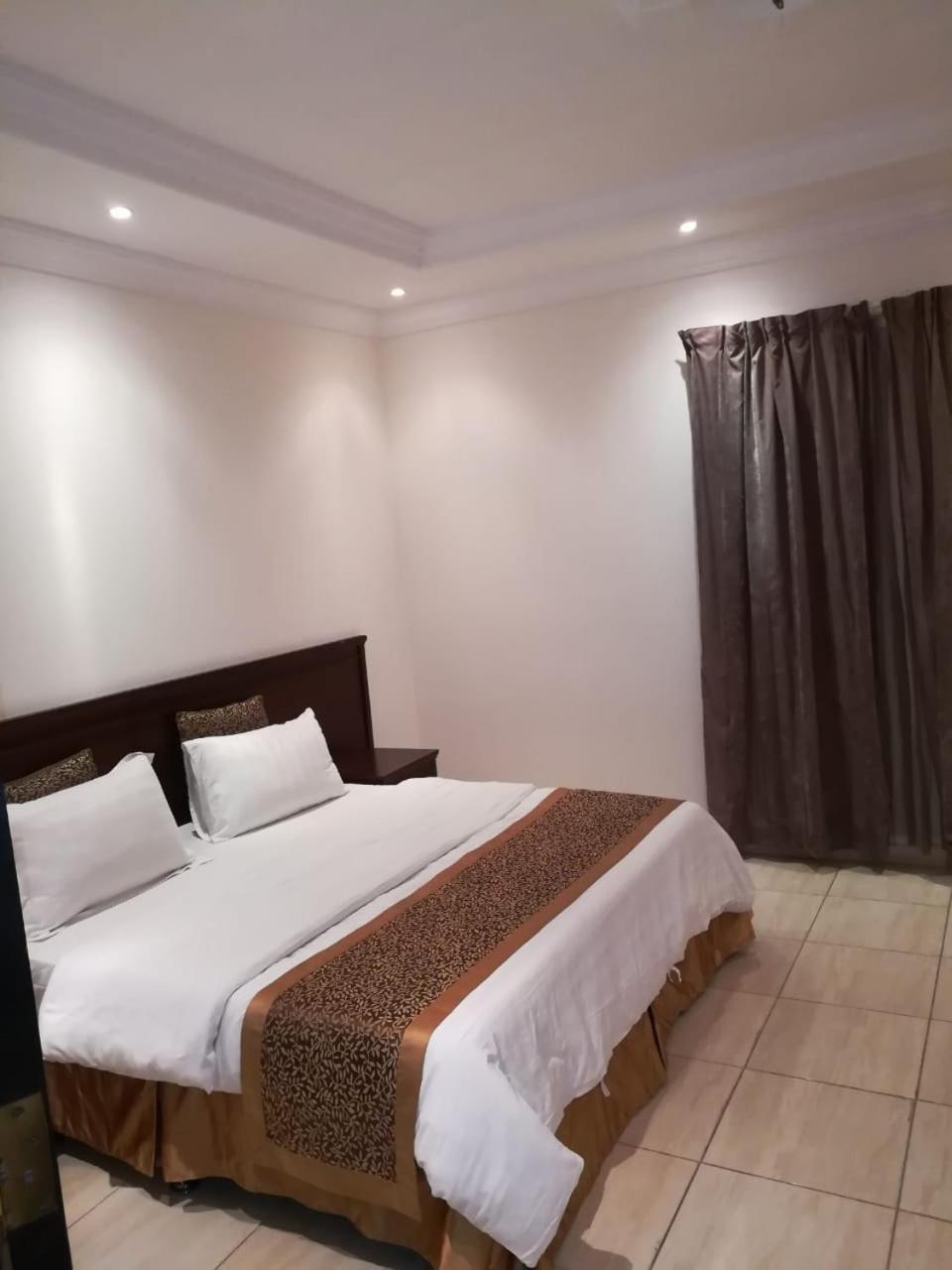 Leen Serviced Apartments Jeddah Eksteriør billede