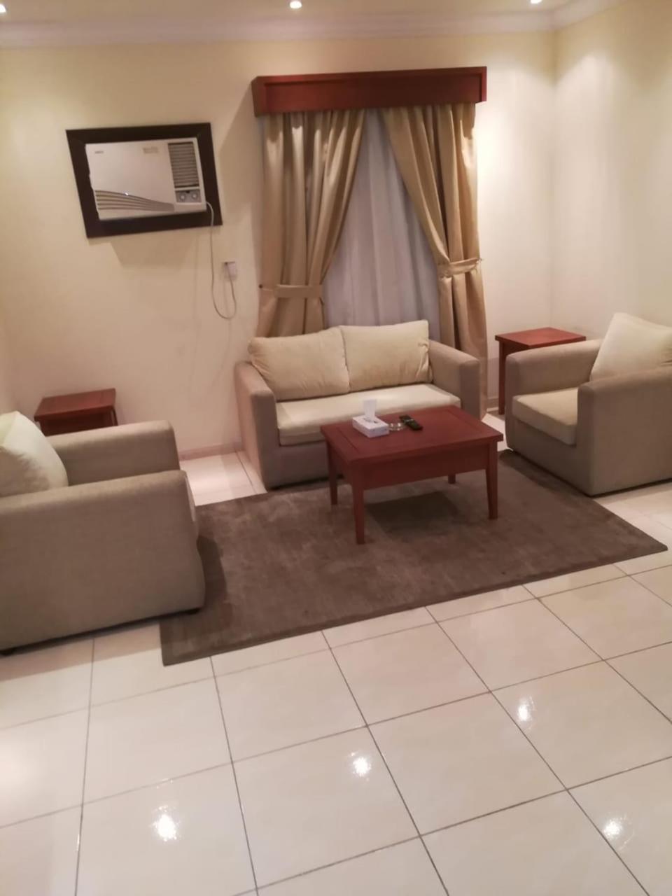 Leen Serviced Apartments Jeddah Eksteriør billede